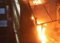 Fire in a bar at Bengaluru; 5 charred to death